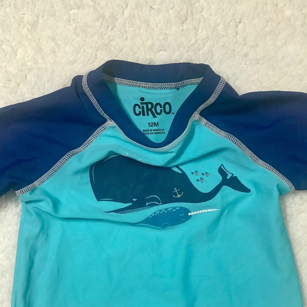 Circo Baby Rash Guard - Picture 3 of 3